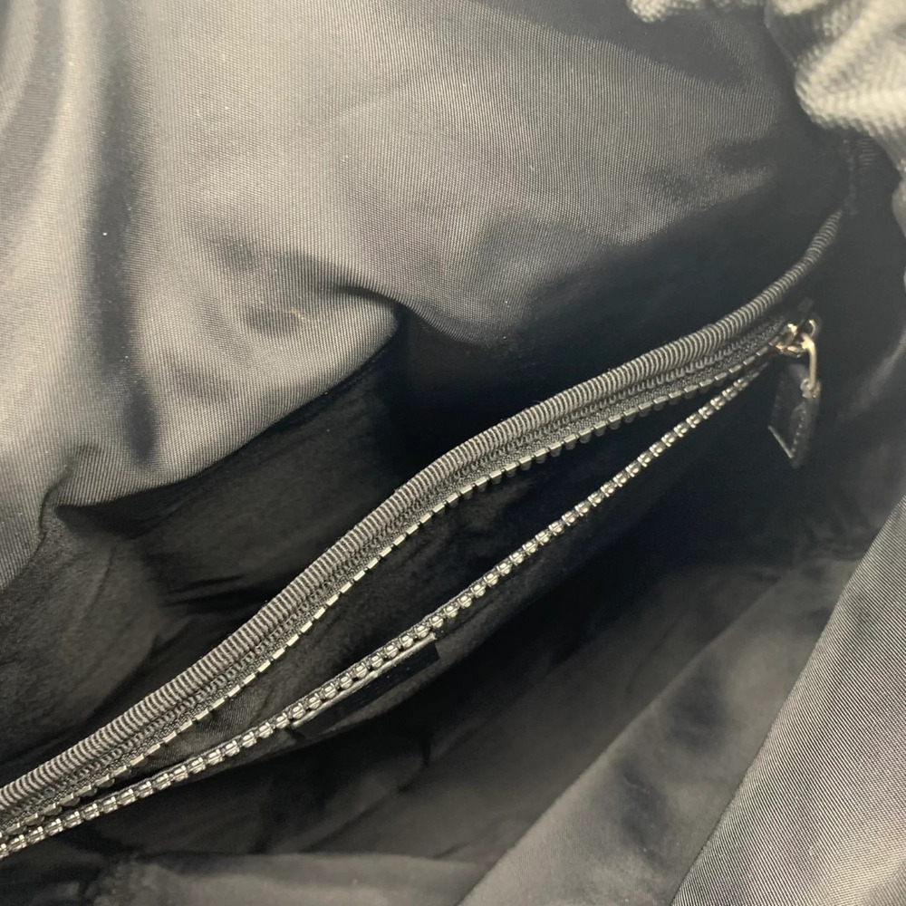 GUCCI Authentic Black Backpack - Picture 9 of 11